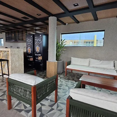 Apartamento Privativo Em No Meireles